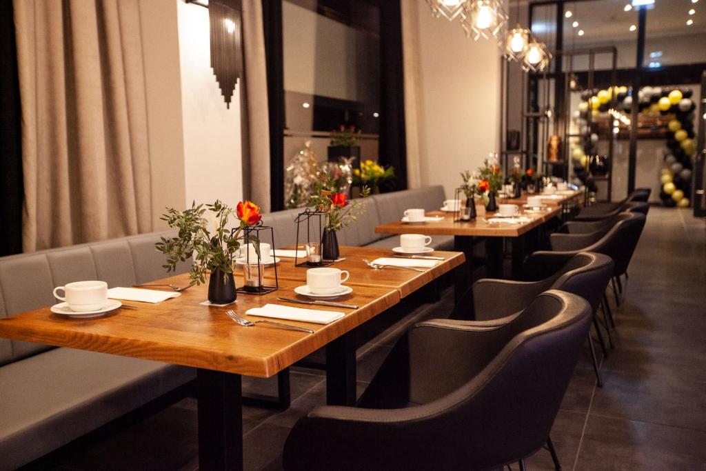 DORMERO Hotel Bremen - Resim 36