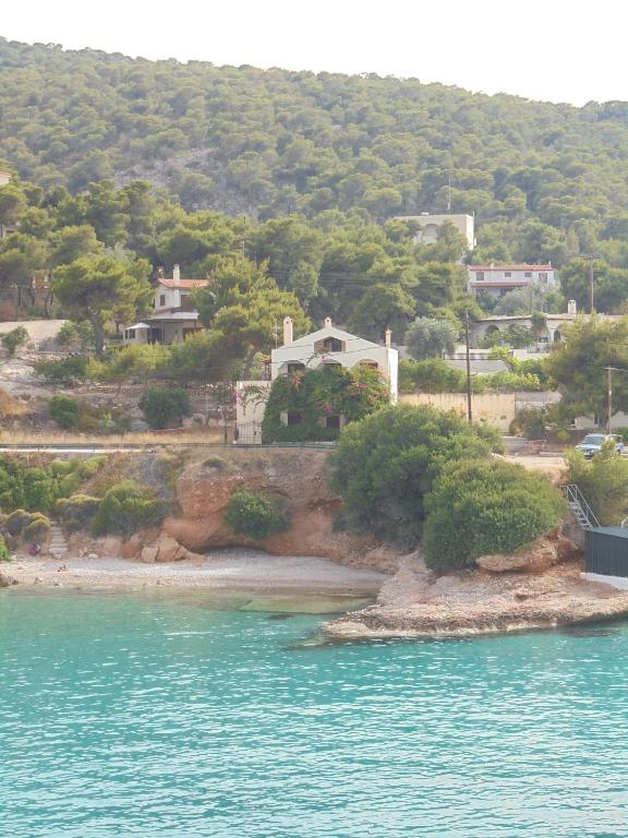 Ξενοδοχείο διαμερισμάτων Agistri Island Dream (Ελλάδα Σκάλα) - Booking.com