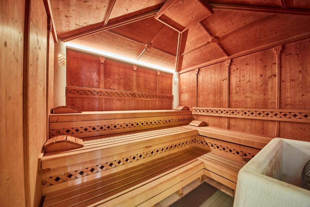 Fotografie z fotogalerie ubytování Hotel Römerhof v destinaci Fusch an der Glocknerstraße