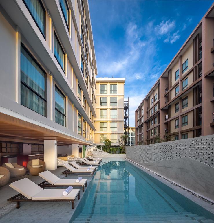 Travelodge Phuket Town - Resim 8