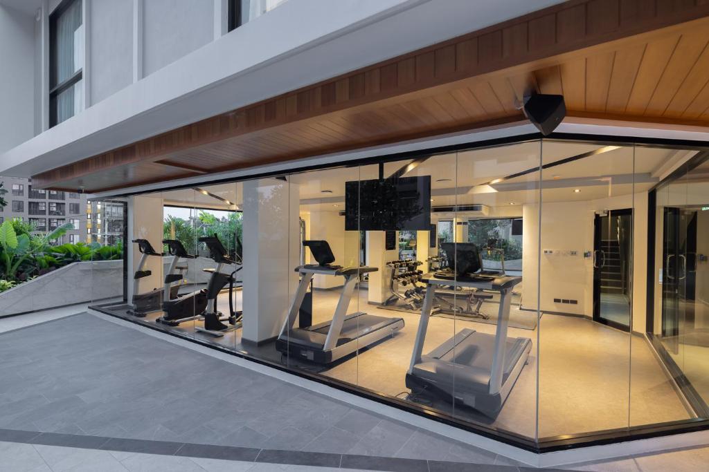 Travelodge Phuket Town - Resim 28