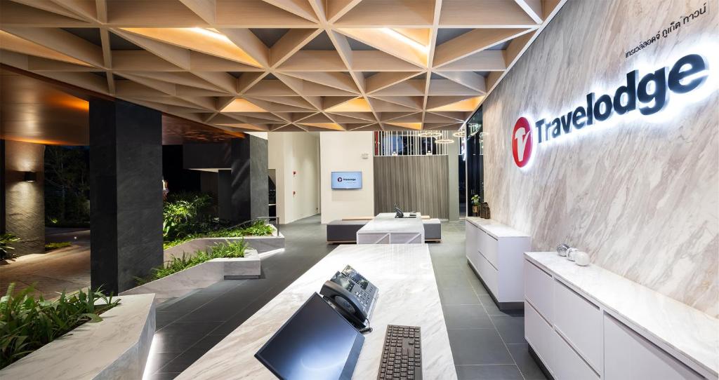 Travelodge Phuket Town - Resim 14