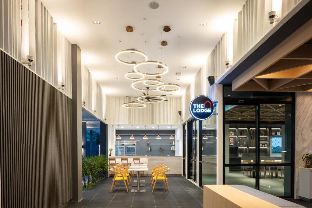 Travelodge Phuket Town - Resim 26