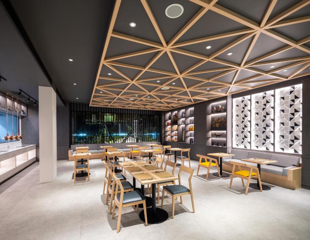 Travelodge Phuket Town - Resim 24