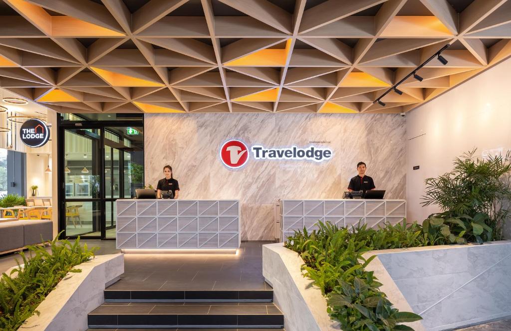 Travelodge Phuket Town - Resim 2