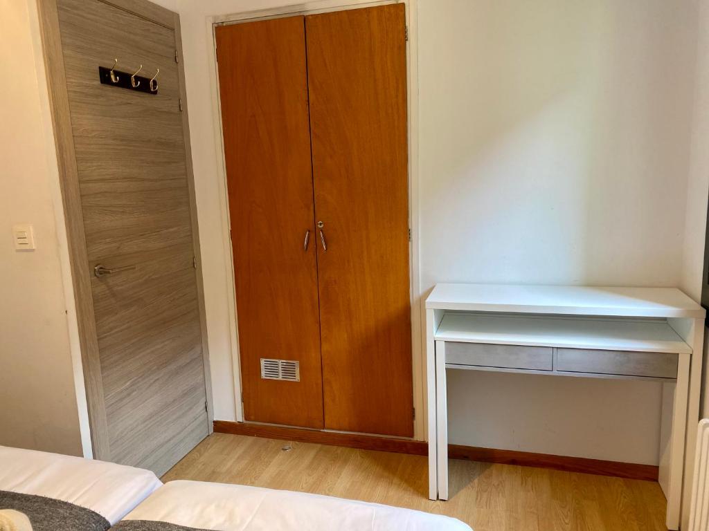 Postel nebo postele na pokoji v ubytování PROBER_LES BONS