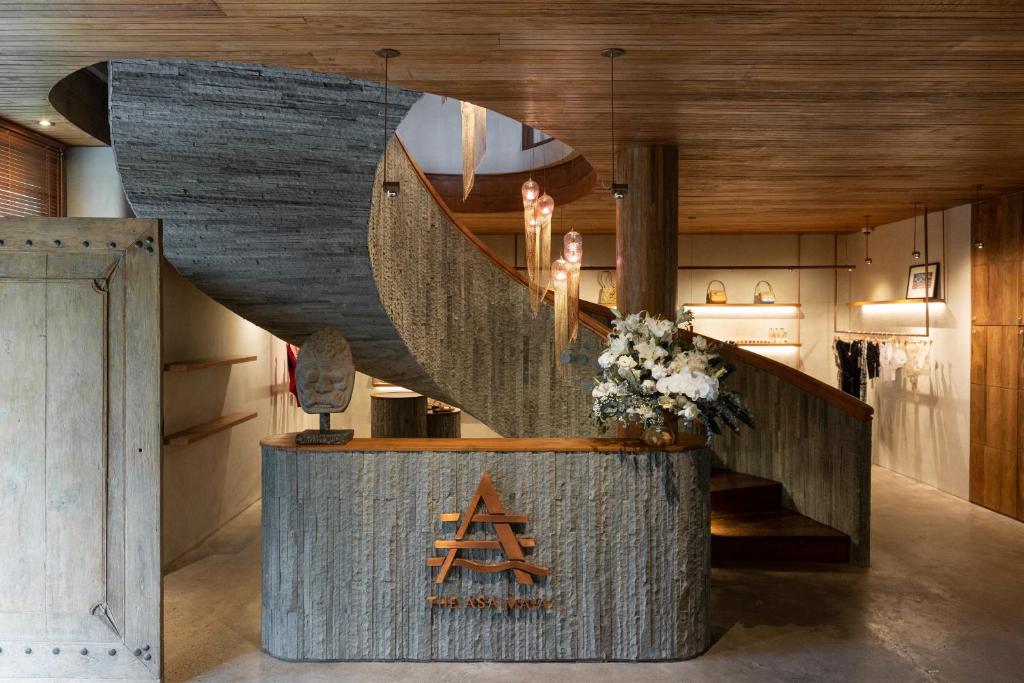 Fotografie z fotogalerie ubytování The Asa Maia - Bespoke Wellness Resort v destinaci Uluwatu