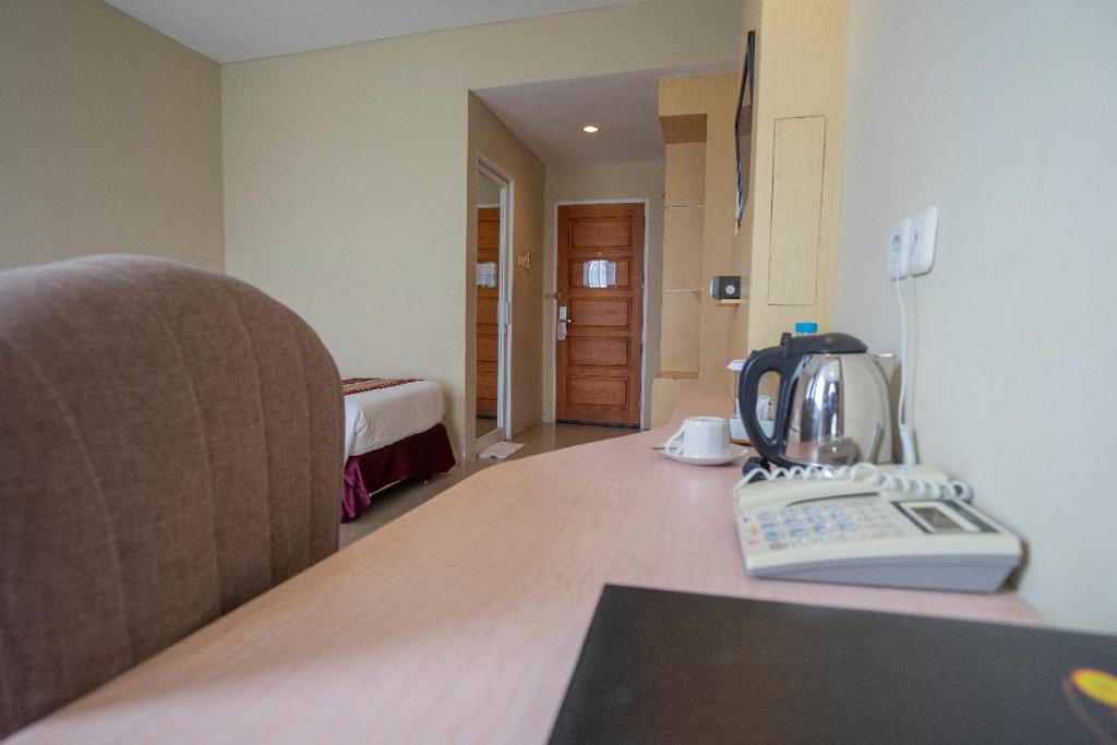 Fotografie z fotogalerie ubytování Bangka City Hotel v destinaci Pangkalpinang