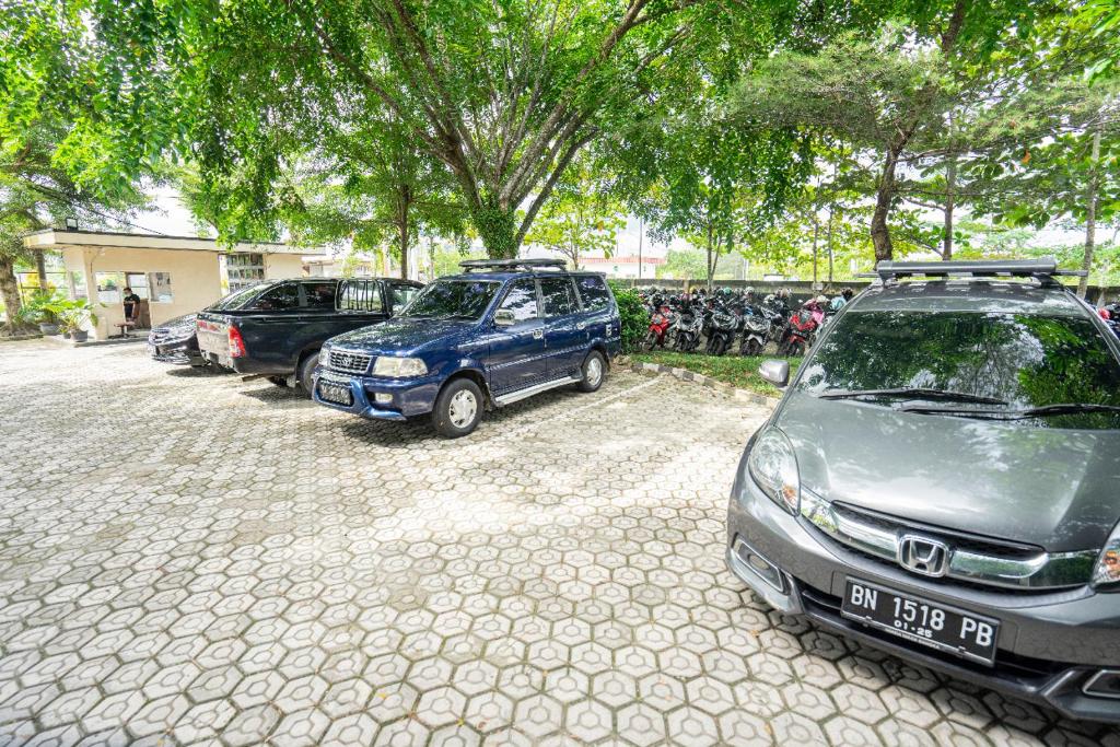 Fotografie z fotogalerie ubytování Bangka City Hotel v destinaci Pangkalpinang