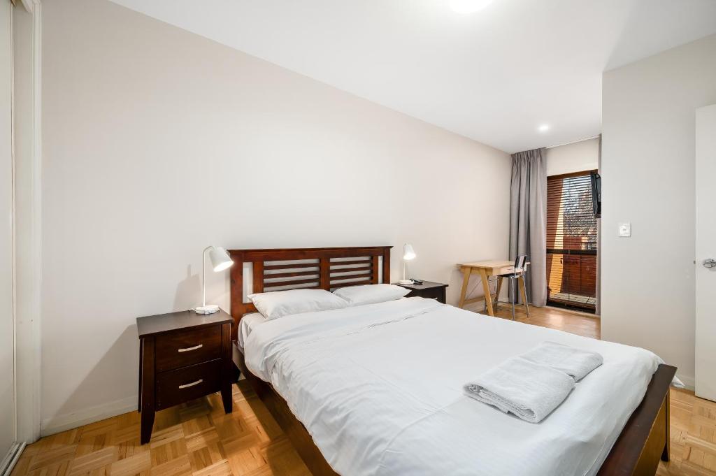 Swainson on Union - Apartamento De Dos Dormitorios