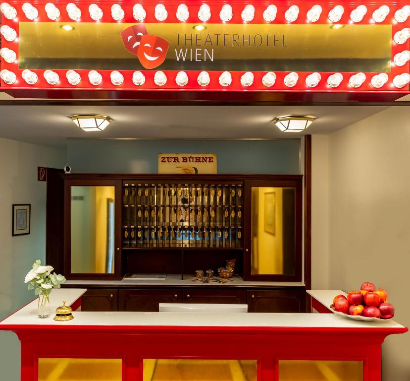 Fotografie z fotogalerie ubytování Theaterhotel & Suites Wien ve Vídni