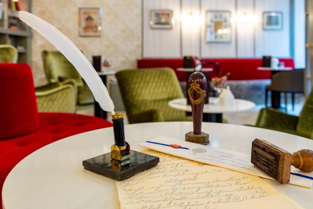 Theaterhotel & Suites Wien - Resim 17