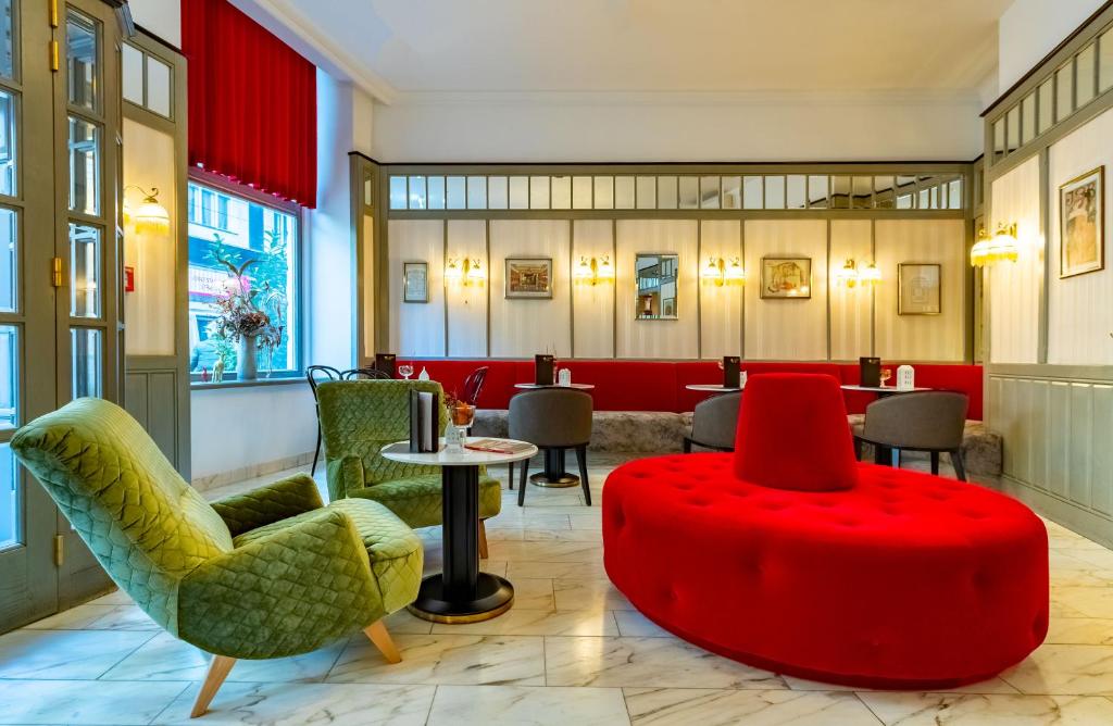 Theaterhotel & Suites Wien - Resim 15