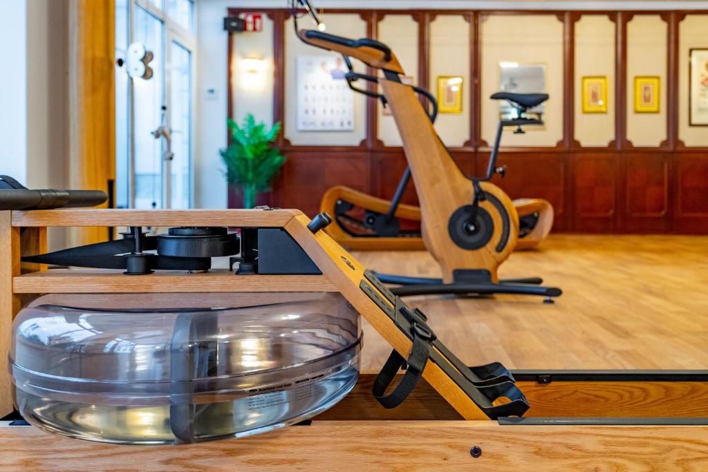 Theaterhotel & Suites Wien - Resim 33