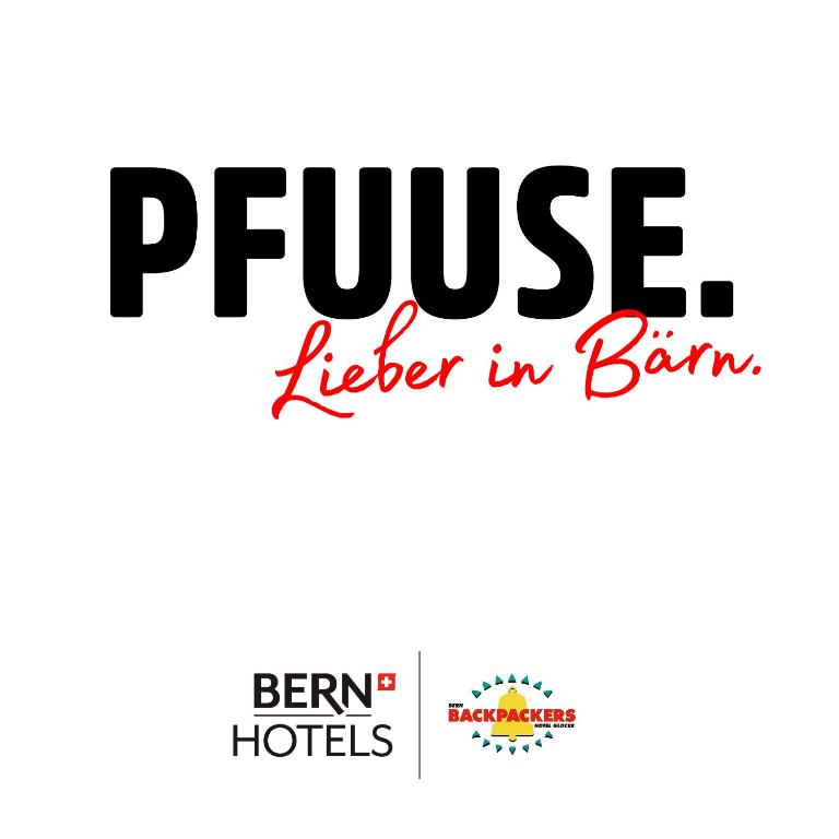 Bern Backpackers Hotel Glocke - Resim 23