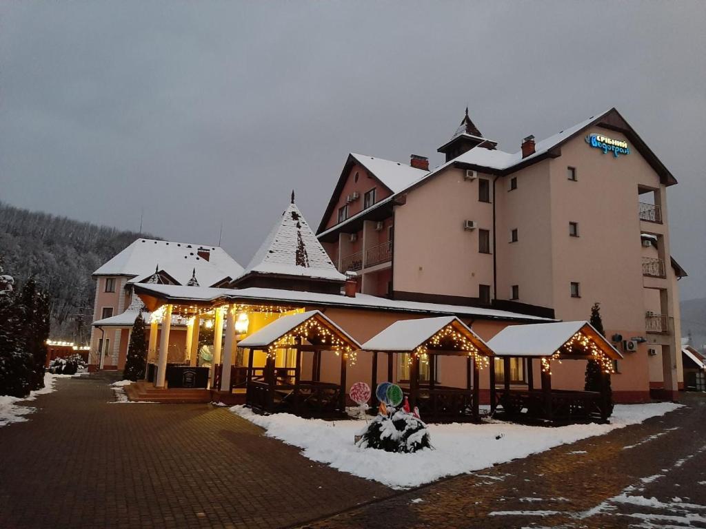 Срібний Водограй - отзывы и видео