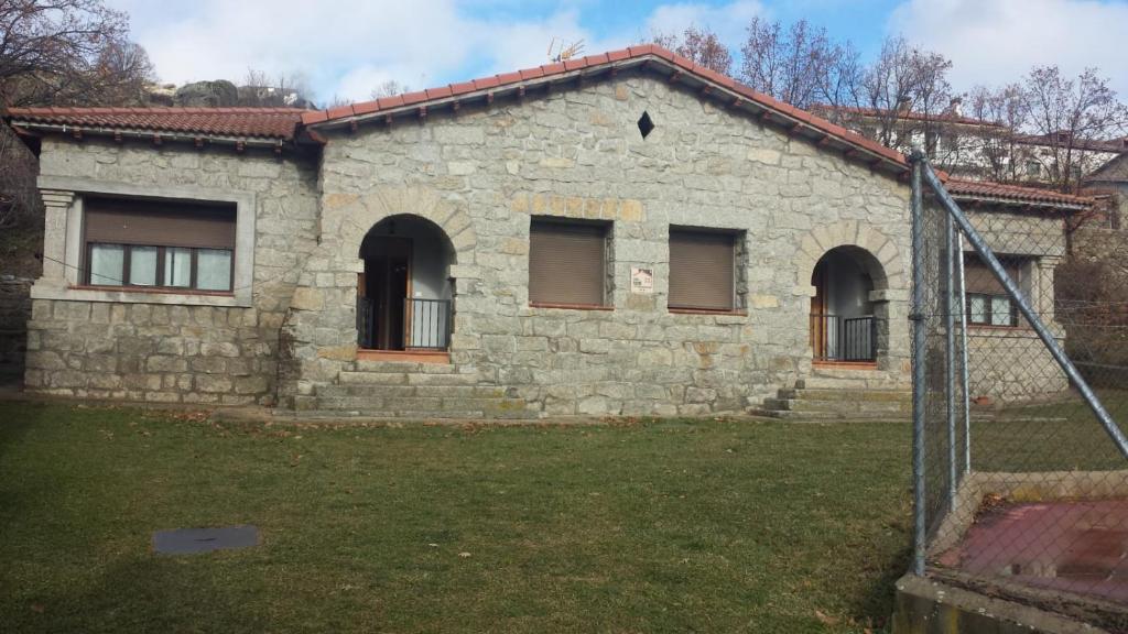 Casas rurales Casa Rural el Maestro II en Navalosa, Castilla y León