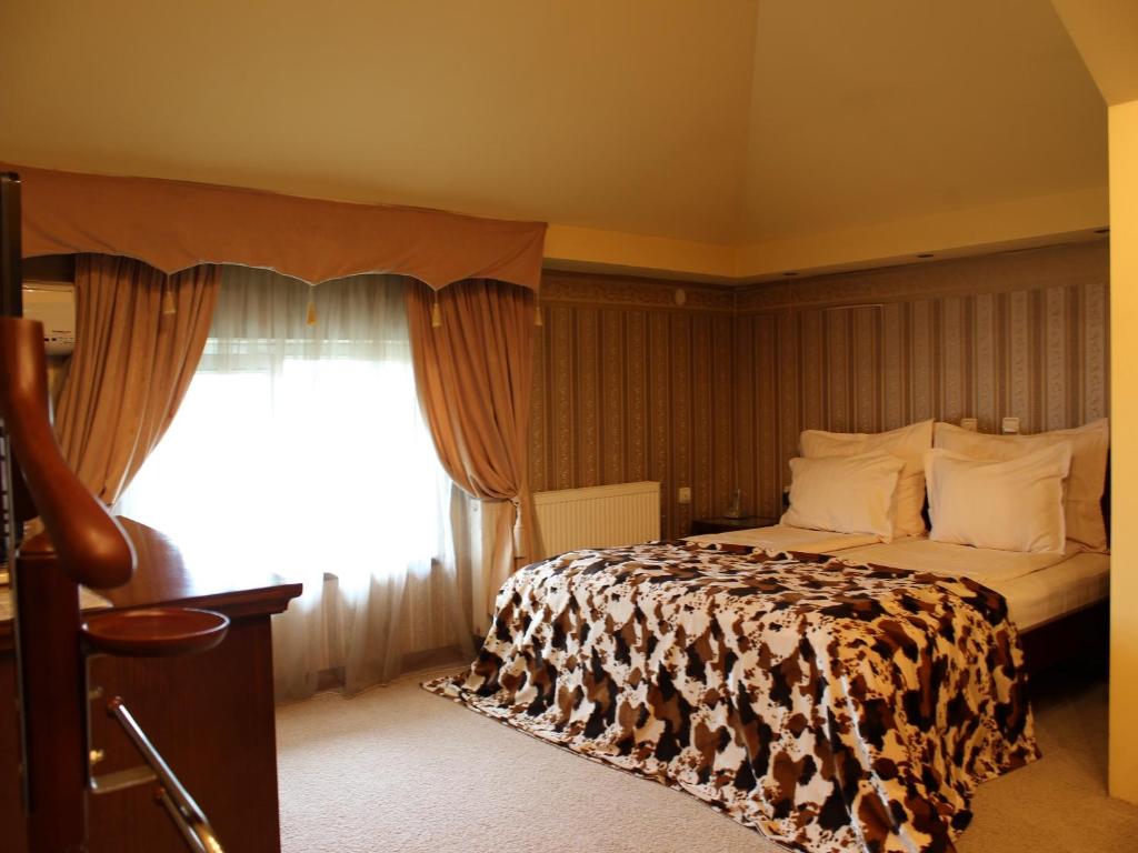 Garni Hotel Garson-Lux NS - Deluxe Double Or Twin Room