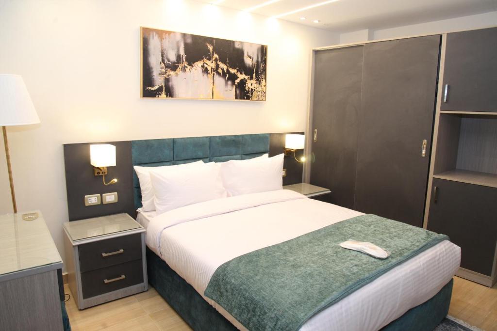Jewel Agouza Hotel - Suite De Deux Chambres