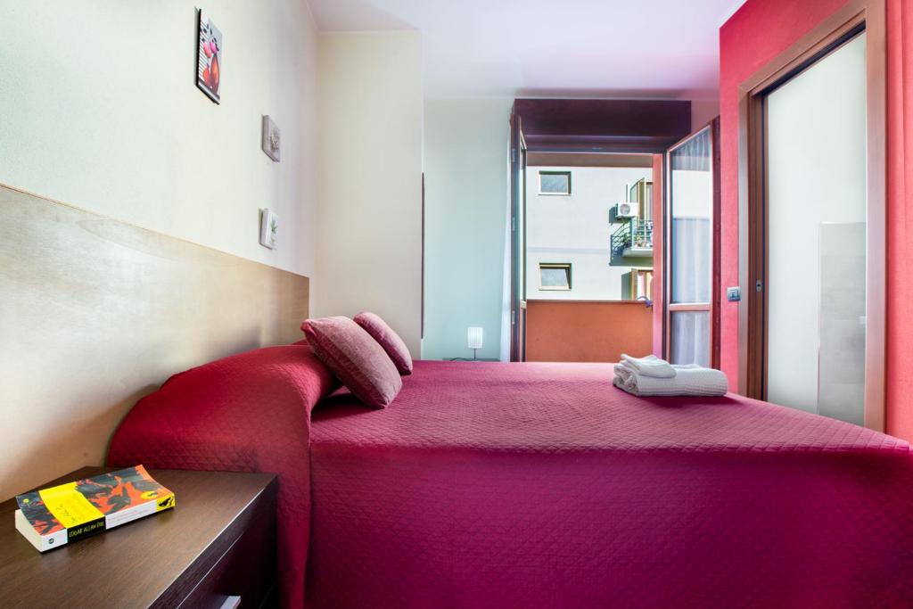 Ogliastra Apartment Rooms - Deluxe Double Or Twin Room With Balcony