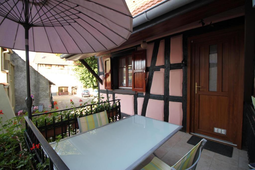 Gîte de la Liberté - Casa De Una Habitación