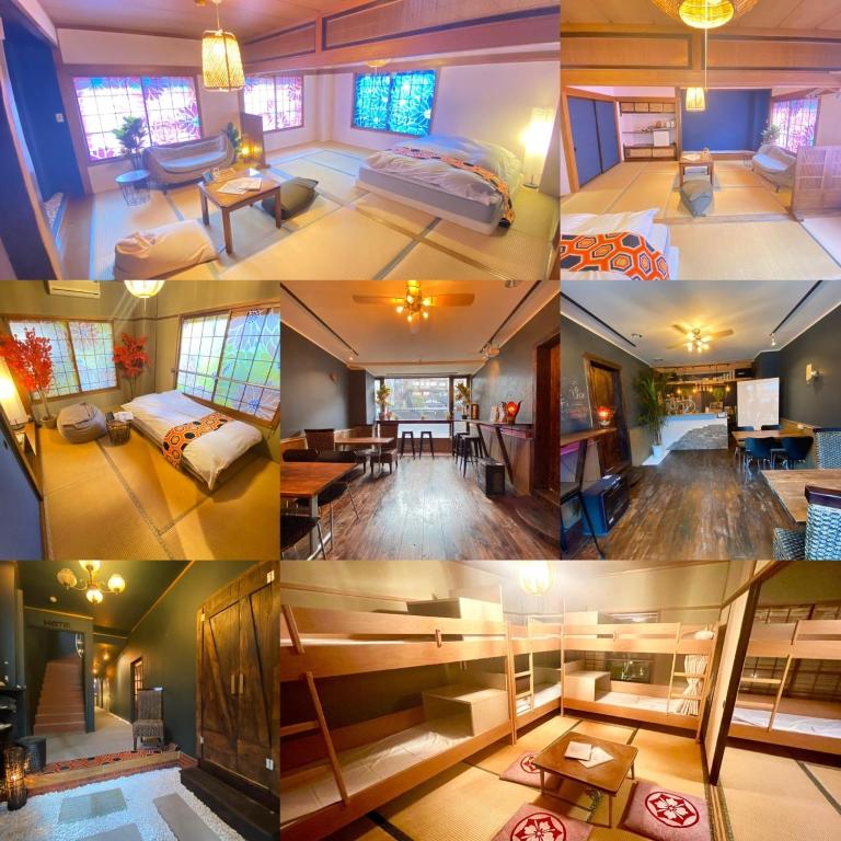 Fotografie z fotogalerie ubytování Kaido Yuzawa Onsen Hostel v destinaci Juzawa