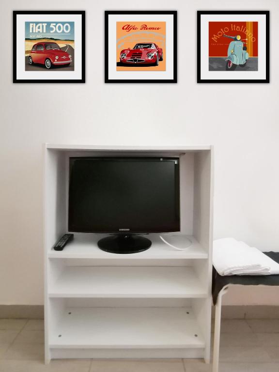 Apartment Close To Vatican Museums And To Metro - One-Bedroom Apartment