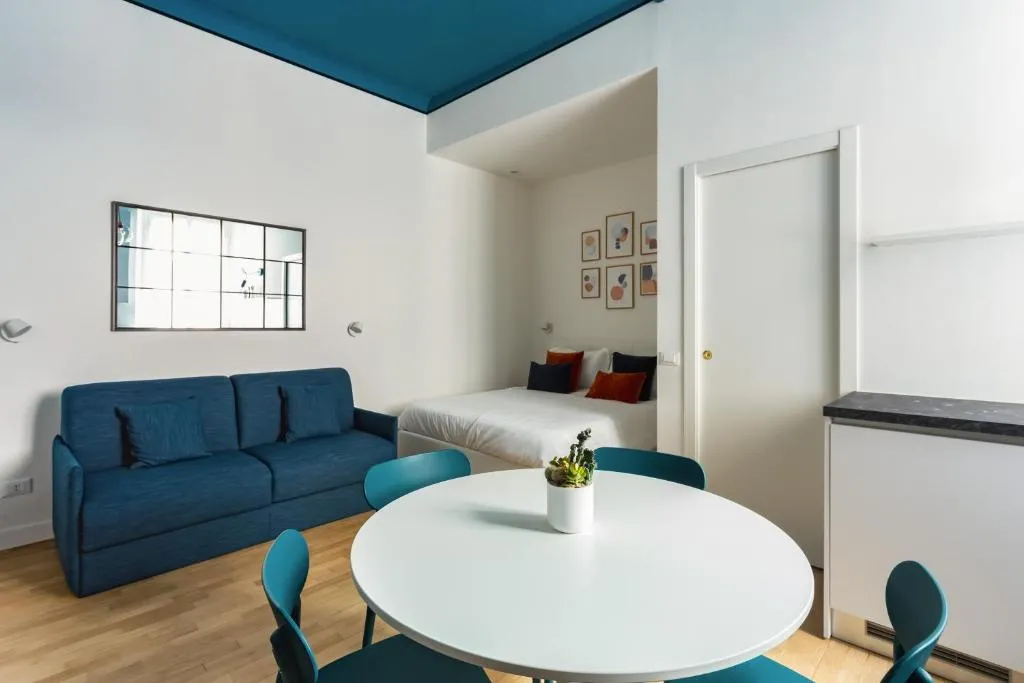 Milanofierapartments Correggio Suite