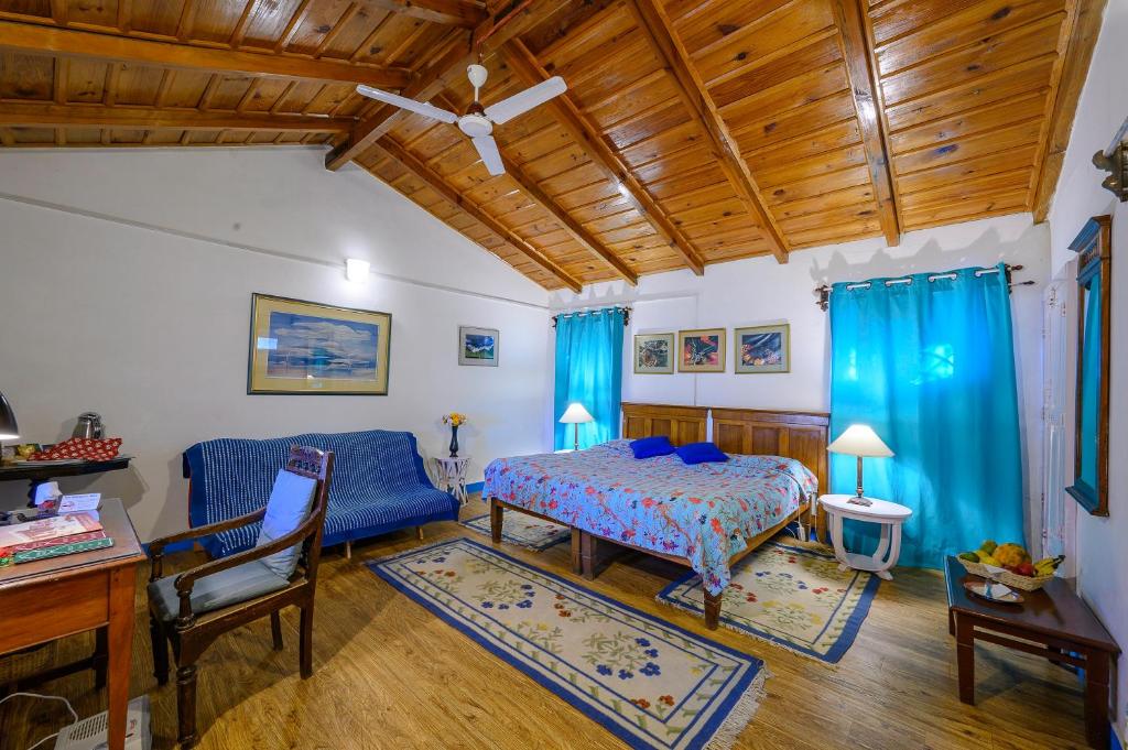 Neemrana's - Ramgarh Bungalows - Comodidad Del Patrimonio