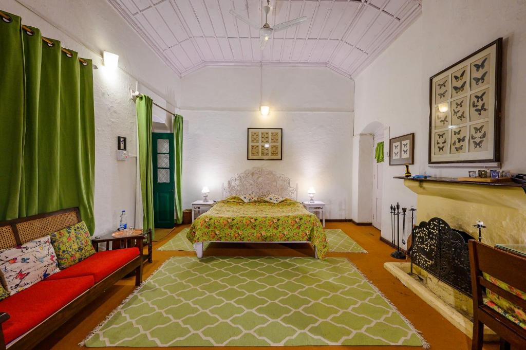Neemrana's - Ramgarh Bungalows - Esplendor Patrimonial