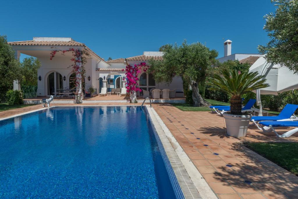 Booking.com: Villa Orquidea , Benalup Casas Viejas, Spanje ...