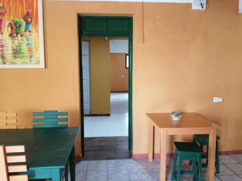 Fotografie z fotogalerie ubytování Surf House Hostel v destinaci Santa Maria