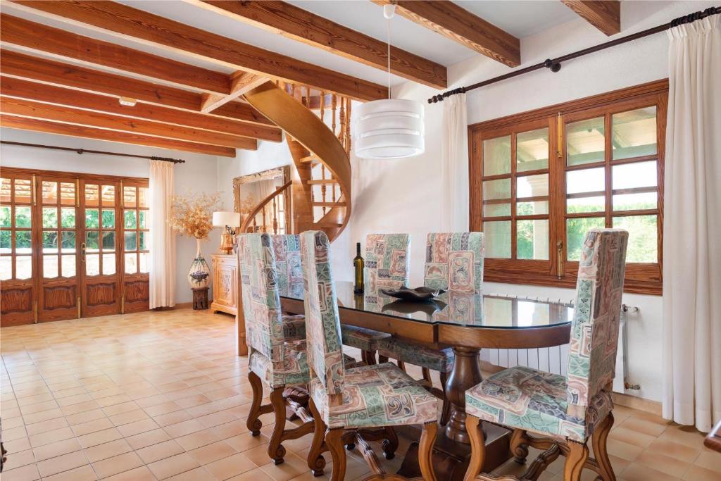 Fotografie z fotogalerie ubytování Sunset Finca Ses Contesas v destinaci Alcúdia
