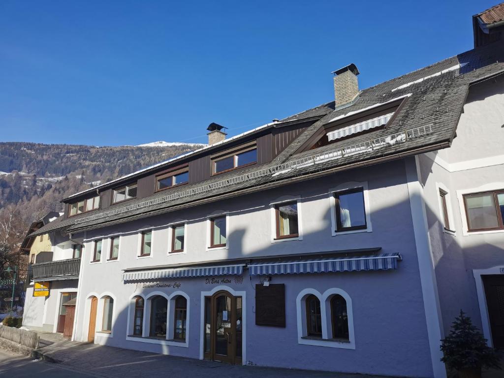 Výhľad na hory alebo výhľad na hory priamo z apartmánu