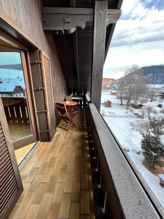 Příroda nedaleko hotelu