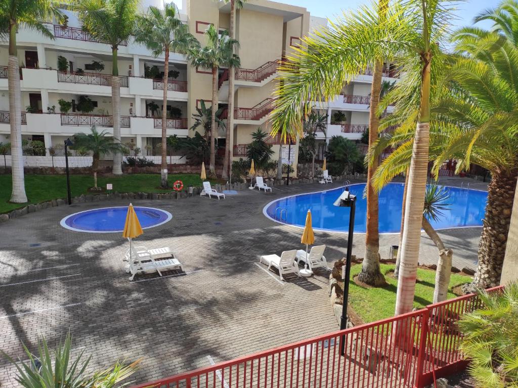 Apartamentos C101 Los Balandros en Palm-Mar, Tenerife