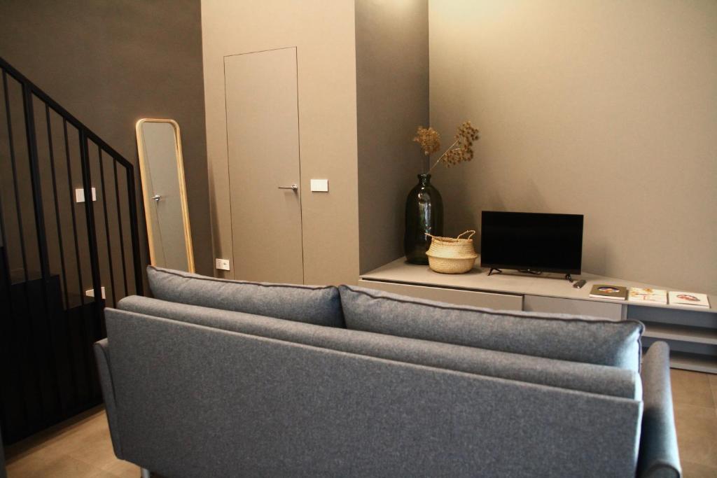 A television and/or entertainment centre at Dimore al Te