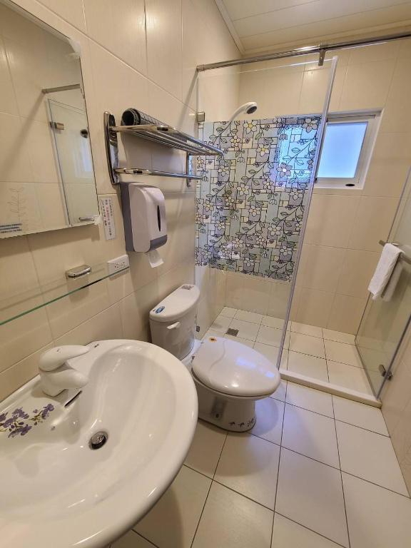 桔子圓包棟民宿 小團體包棟 tesla 充電 - 标准双人间 - 仅旅行补贴计划