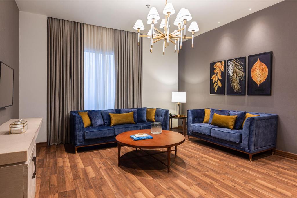 Wyndham Chandigarh Mohali - Suite King - No Fumadores
