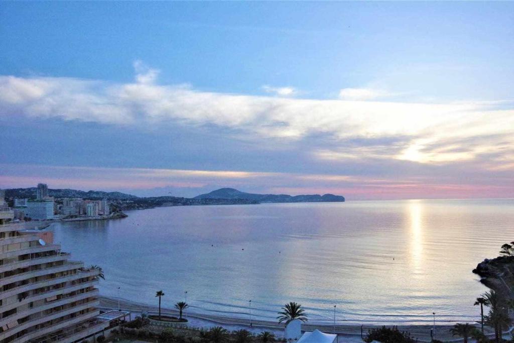 9E 3 dormitorios wifi y vistas al mar