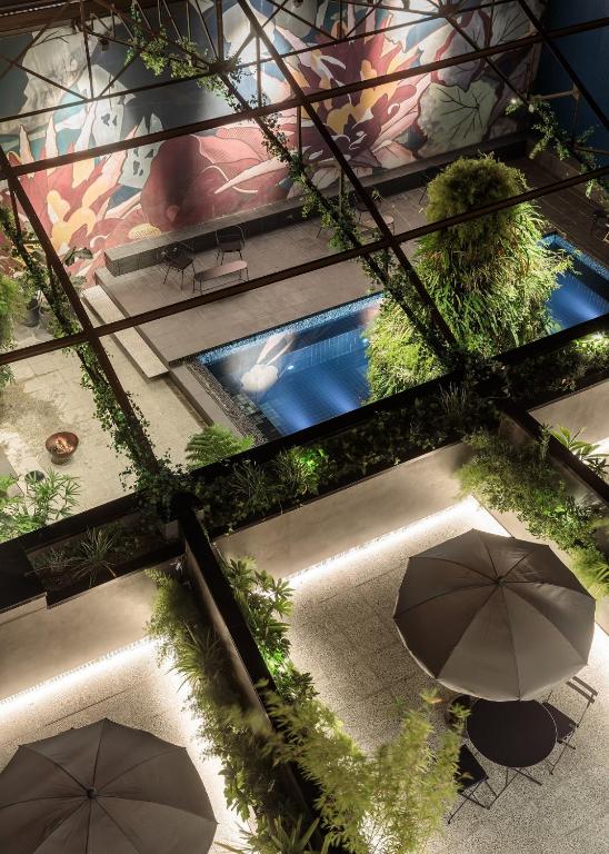 Hotel Hotel - Member of Design Hotels - Resim 43