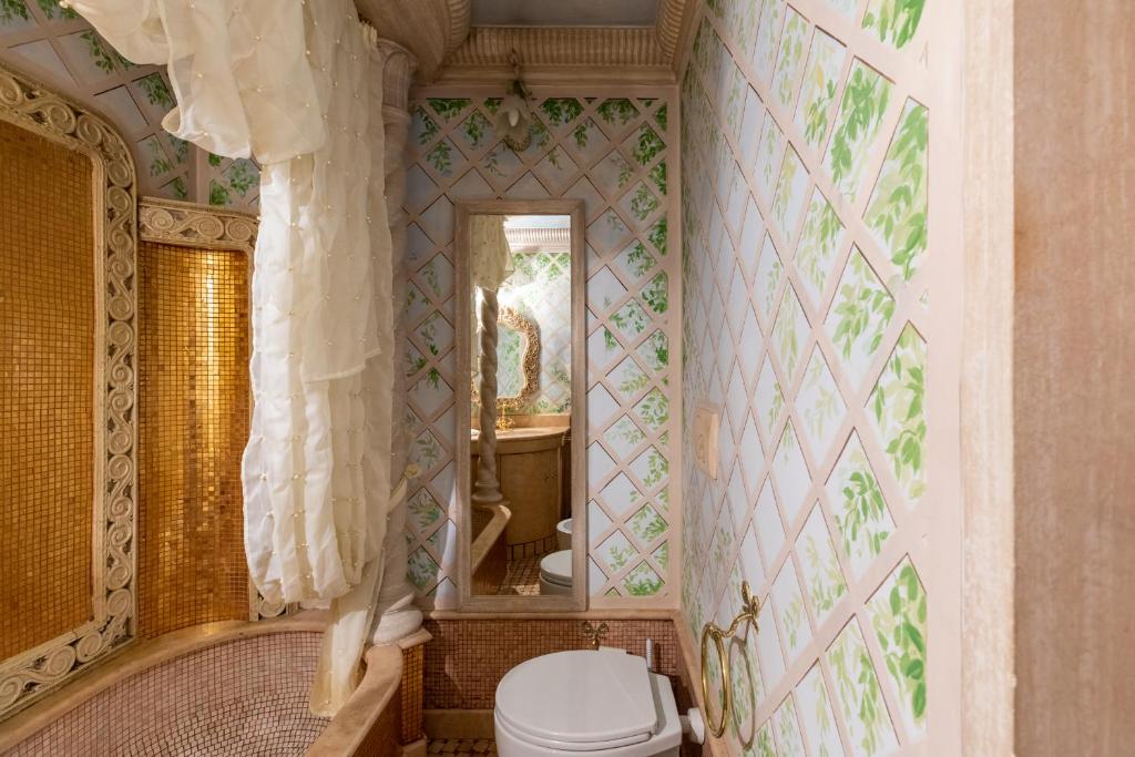 iFlat Historical Apartment near Campo de Fiori - One-Bedroom Apartment