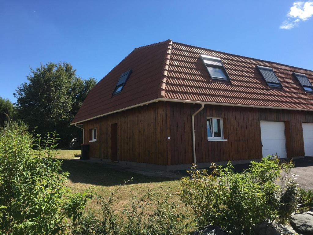 Gîte au Calme Proche de Nancy avec Terrasse Privative et Parking - FR-1-584-103 - Housity