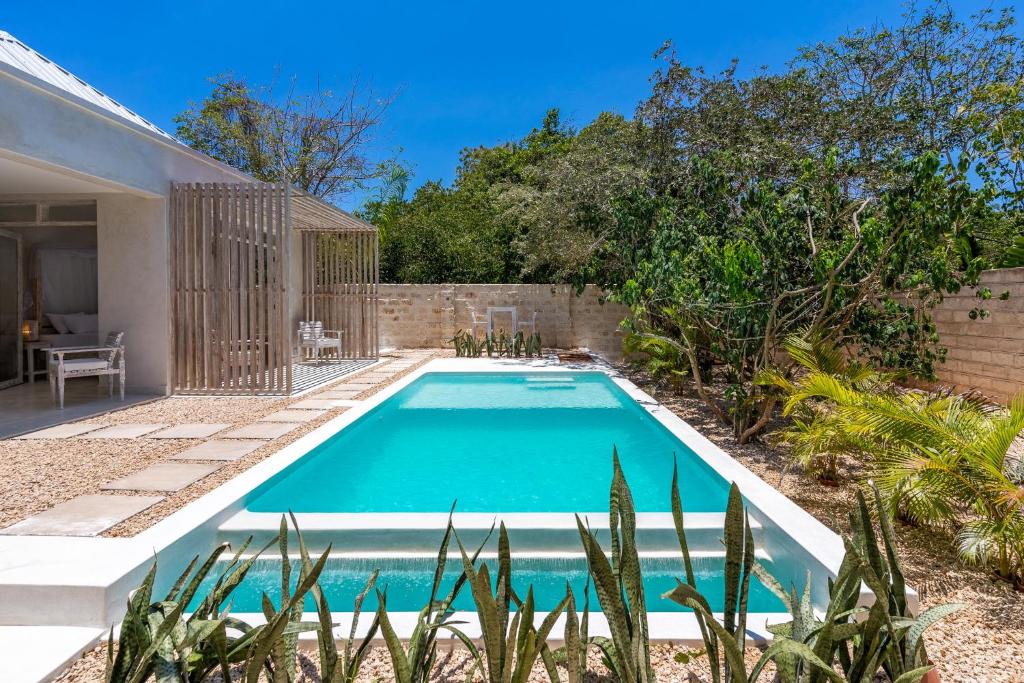 Saffron Villas - Villa Mit Privatem Pool
