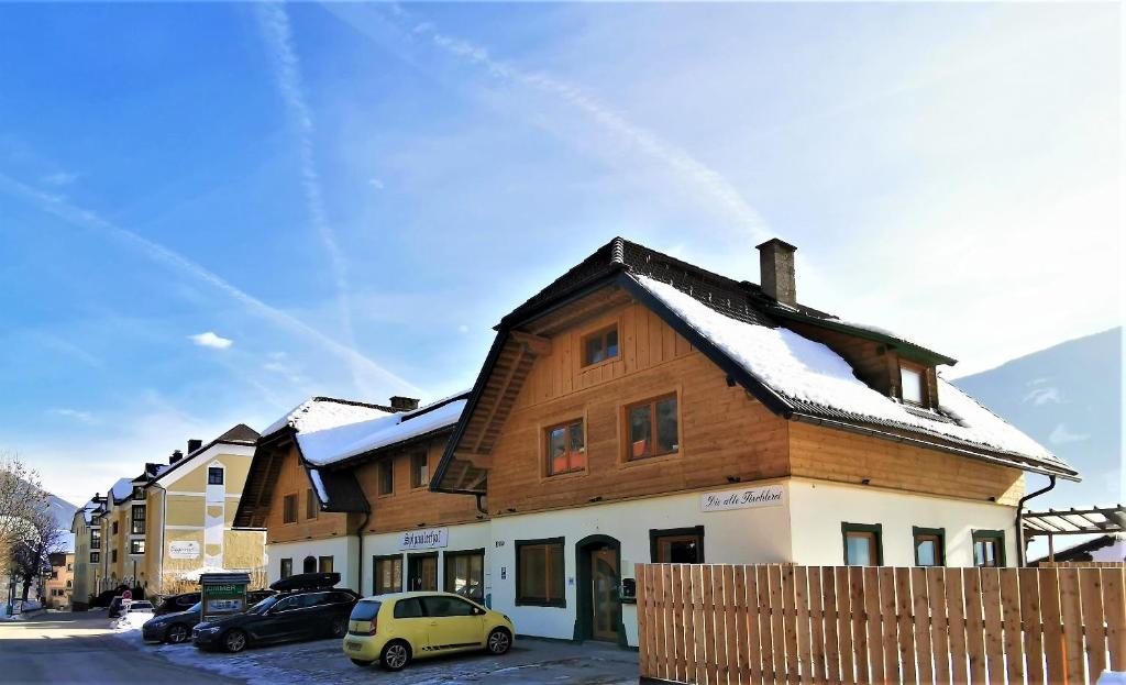Sylpaulerhof Aparthotel - Chalet