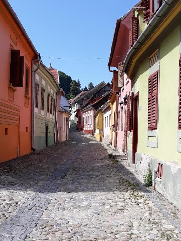 Okolí ubytování v soukromí