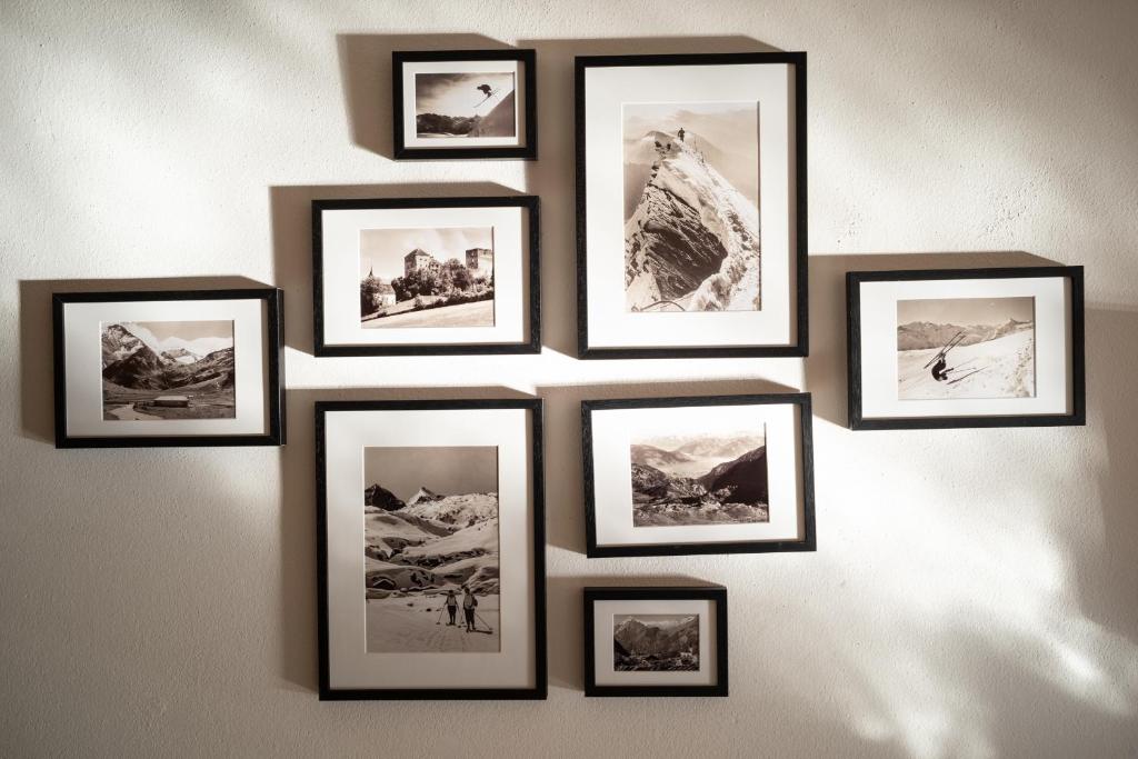 Fotografie z fotogalerie ubytování Landhaus Lodges Kaprun by we rent v Kaprunu