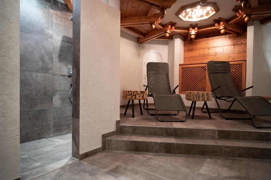 Landhaus Lodges Kaprun by we rent - Apartment With Garden View