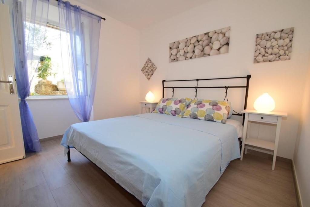 Posteľ alebo postele v izbe v ubytovaní Apartment Šulić