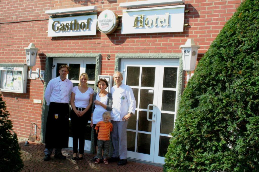 Hosté ubytování Rixbecker Alpen - Hotel Koch